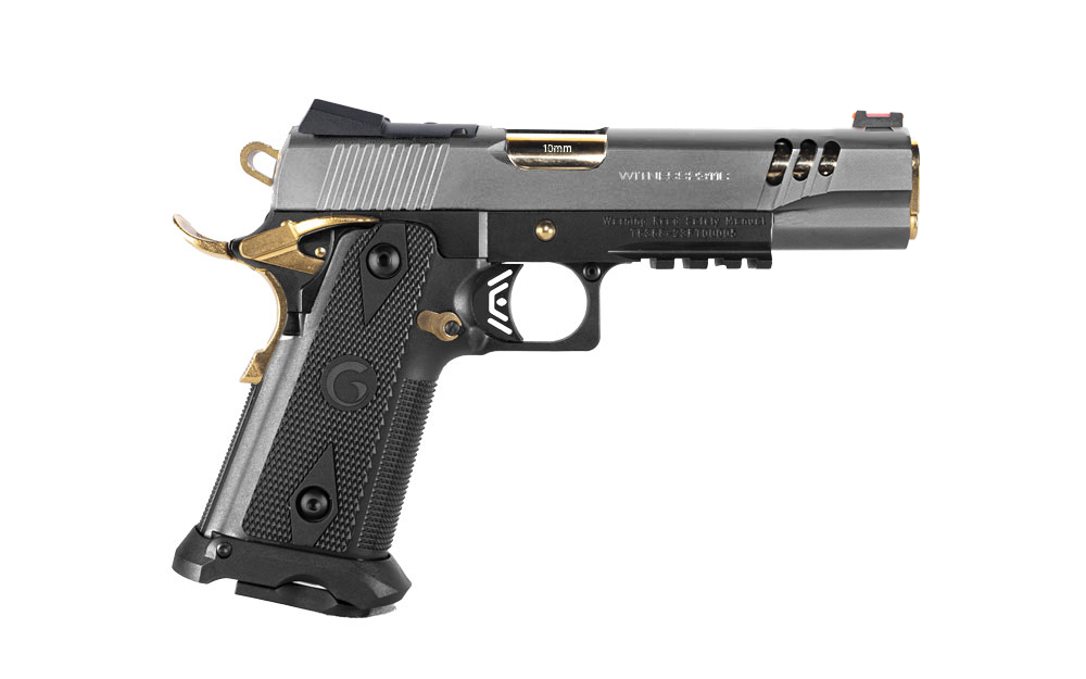 Handguns European American Armory|Girsan Witness 2311 10MMAUTO EAA GIR 2311NEG 10MM 5TT TL